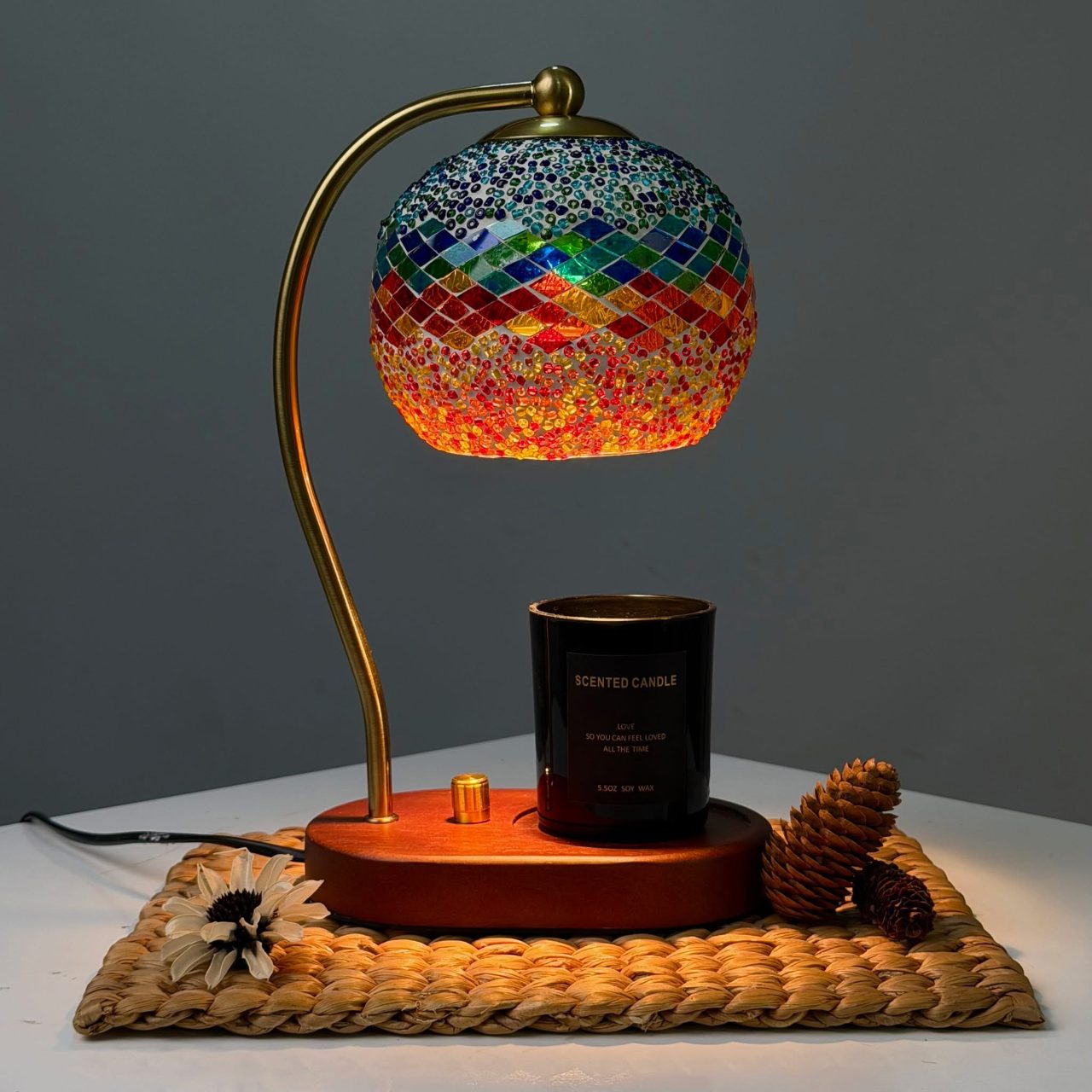Color Full Lamp