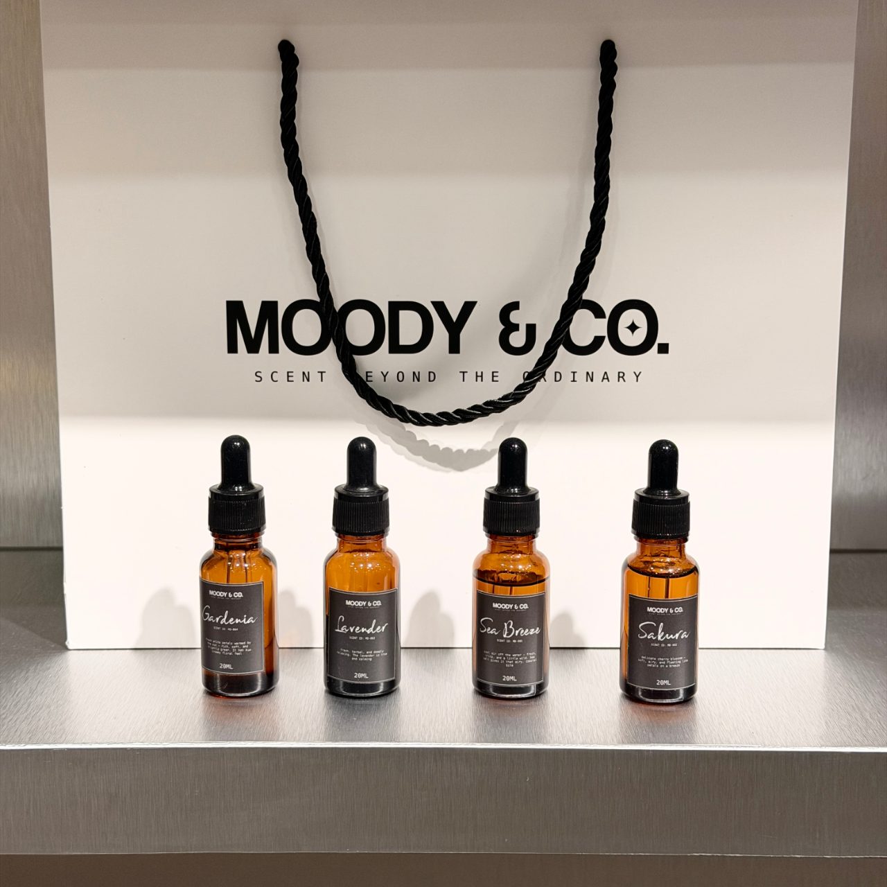 Moody Oil