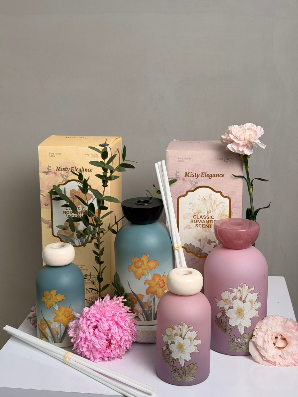 Classic Romantic Scent(500ml)