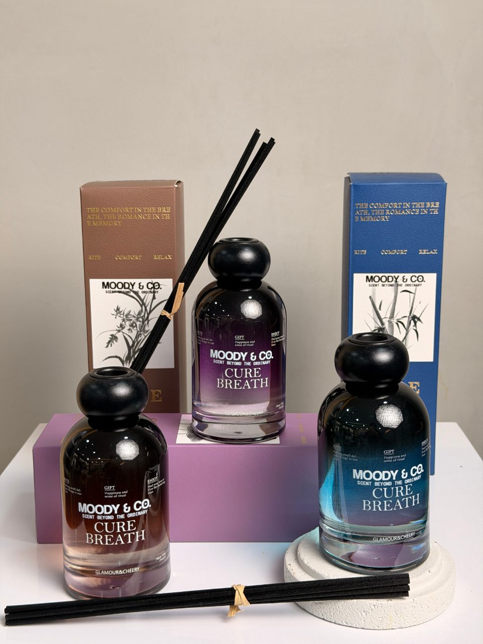 Fireless Aromatherapy