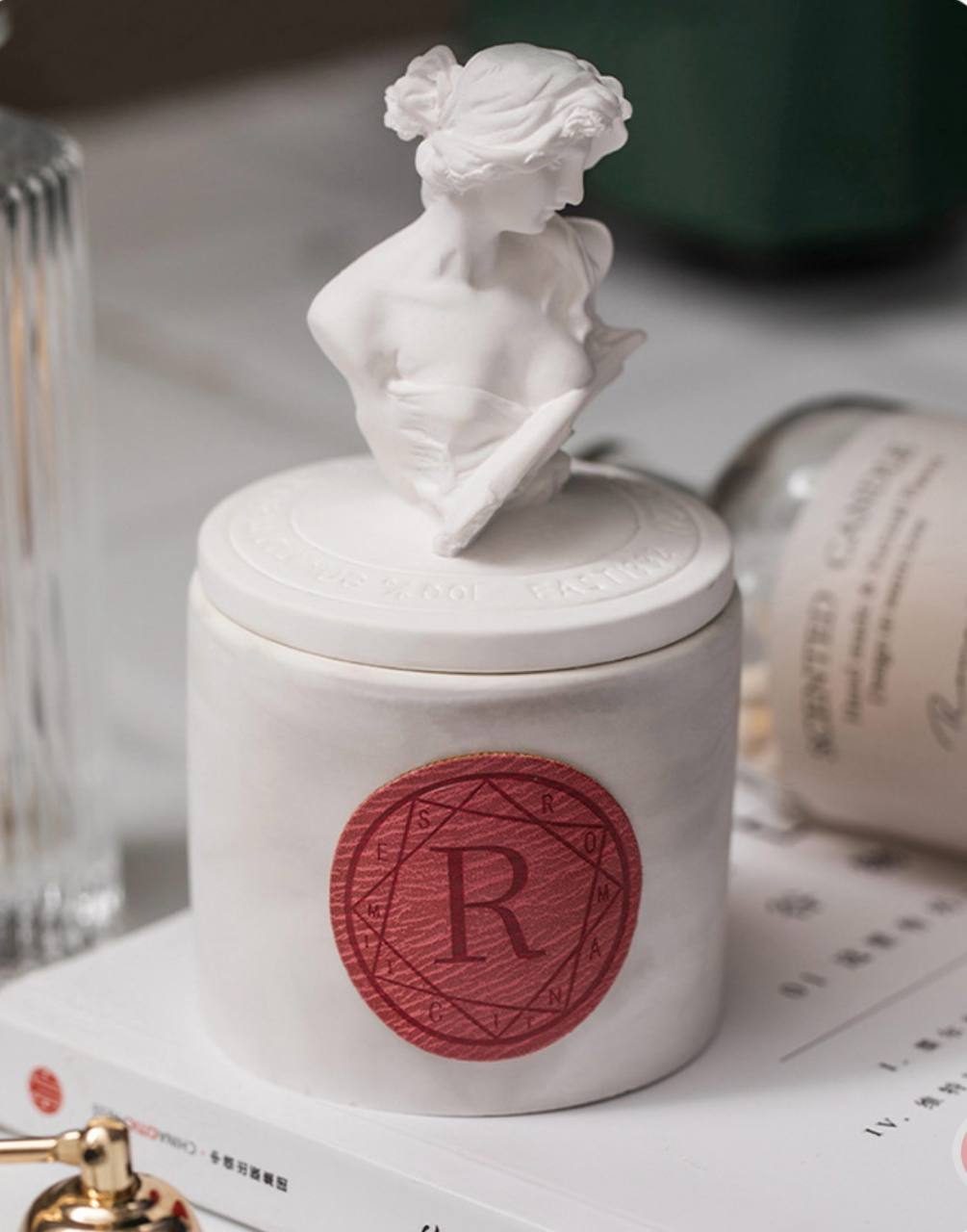 Aromatherapy Candle(140g)
