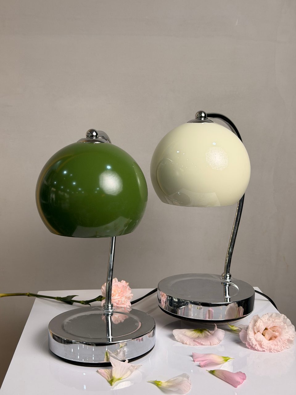 Circle Lamp