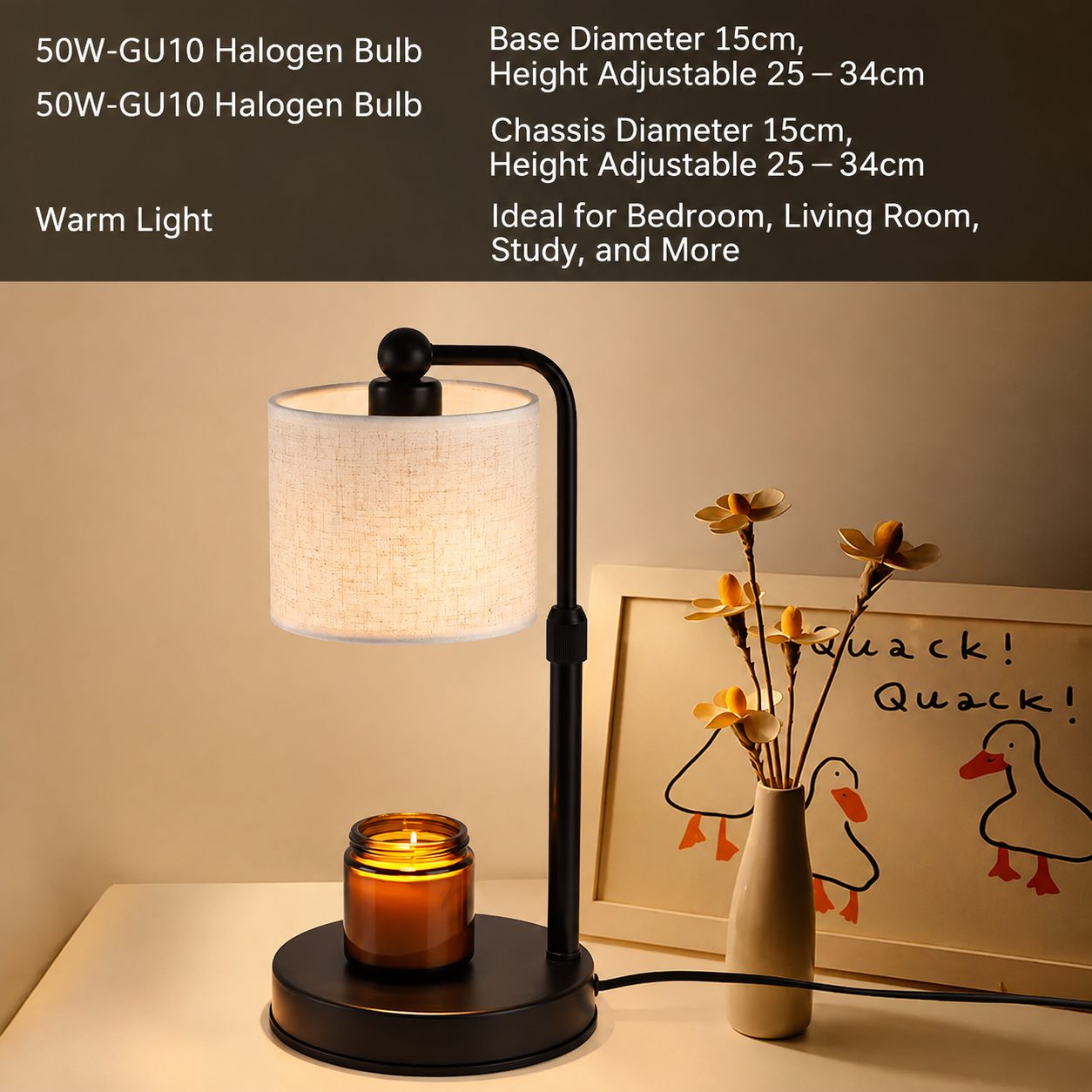 Customized Lamp