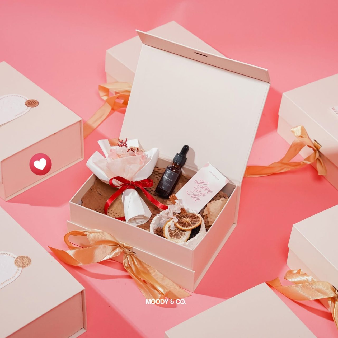Valentines Gift Box